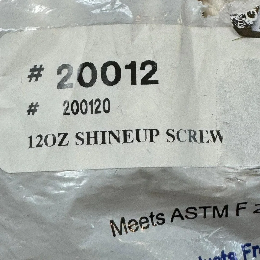 Zephyr Value Plus Wet Mop 12oz Shineup Screw Mop Head Replacement ‎ Commercial